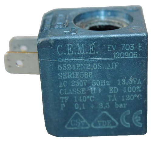 Valvola imetec iron max - valvola,