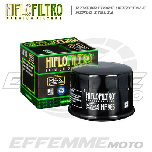Filtro olio yamaha max 530 - olio,