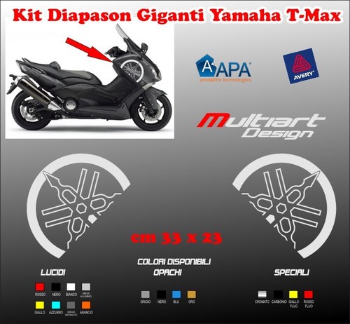 Kit adesivi diapason - , kit-adesivi