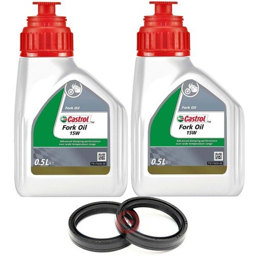 Kit olio 15w - olio, forcella