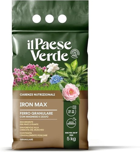 Paese verde iron max - 5kg, |
