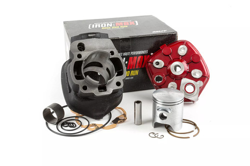 Kit cilindro mvt iron - kit,