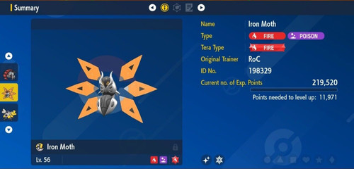 Pokemon scarlatto viola - pokemon,