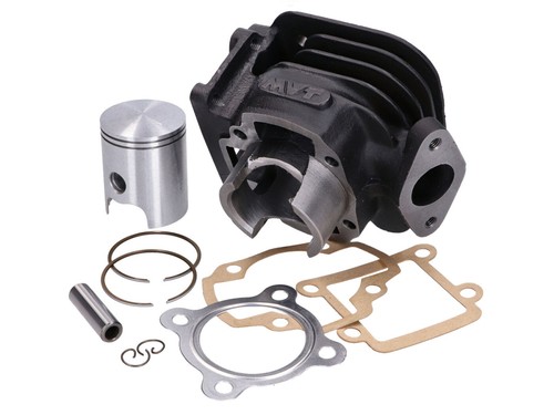 Kit cilindro mvt iron max - max, 50cc