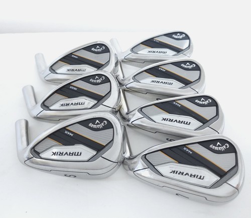 Callaway mavrik max sw - callaway, #6-sw