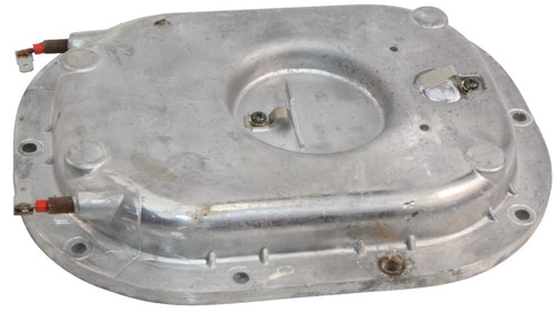 Caldaia inferiore imetec iron - imetec,