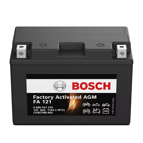 Batteria bosch gel - bosch,