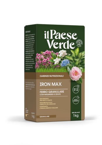 Paese verde iron - il,