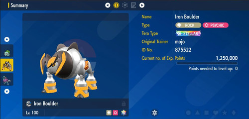 Pokemon scarlatto viola 6iv - scarlatto,