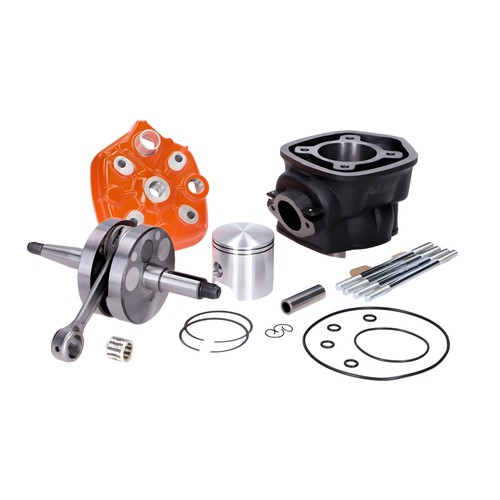 Kit cilindro big bore mvt - kit,