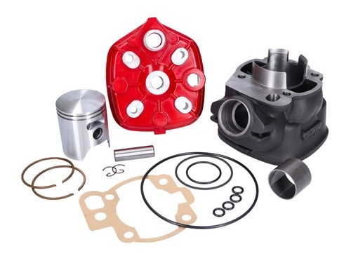 Kit cilindro mvt iron - mvt,