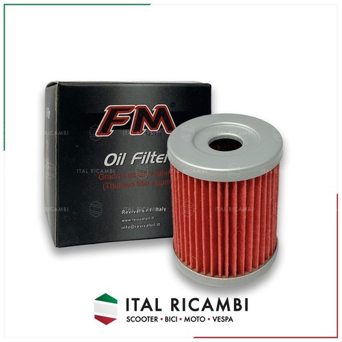 Filtro olio yamaha max iron - yamaha, x