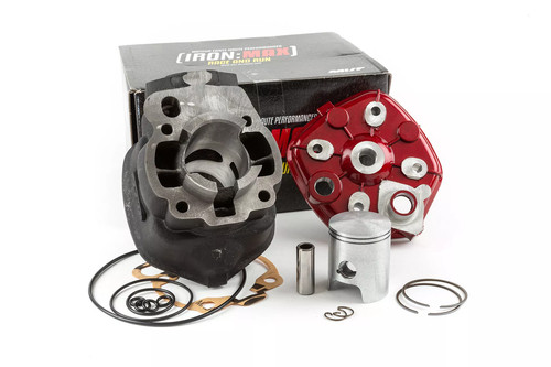 Kit cilindro mvt iron max - kit, 50cc