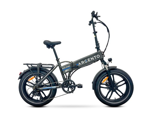 Fat bike iron max - iron,