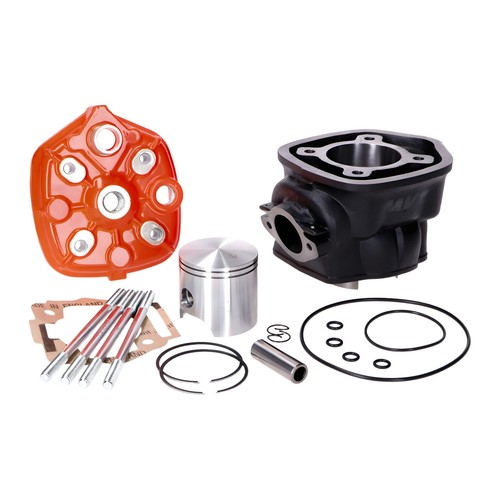 Kit cilindro big bore - cilindro, mvt