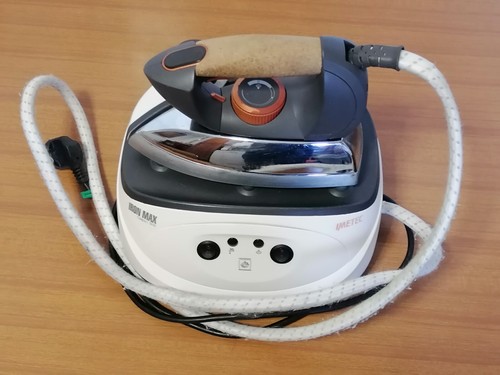 Vaporella imetec iron max - iron,
