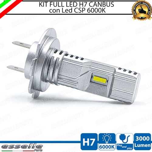 Lampada led canbus per - lampada, h7