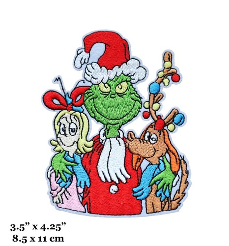 The grinch cindy lou who - the, max