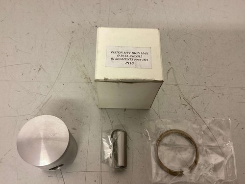 Pistone mvt iron - pistone,
