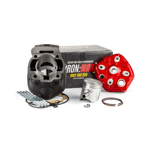 Gruppo termico iron max - gruppo, 75