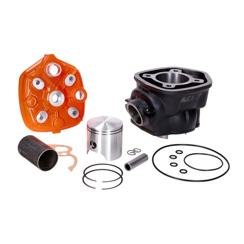 Kit cilindro big bore - cilindro,