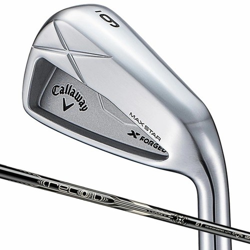 Callaway forged max - star, set