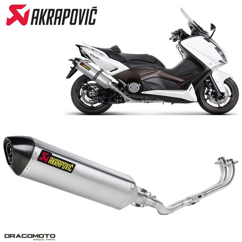 Scarico completo yamaha - xp, 530