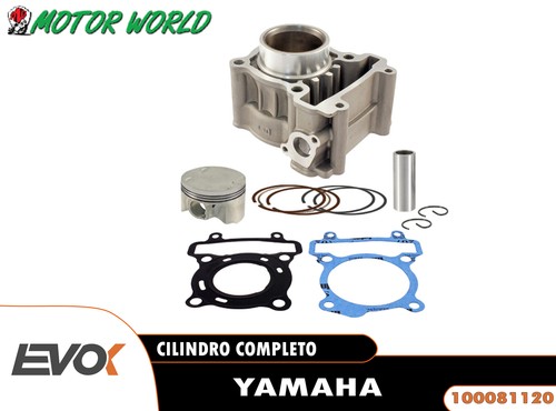 Cilindro evok yamaha 125 ra - evok, yp