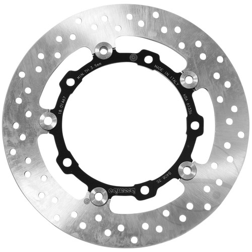 Disco freno anteriore - , brembo