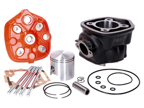Kit cilindro big - cilindro, mvt