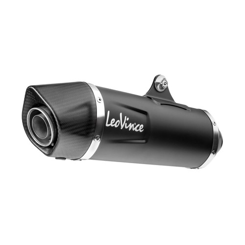 Scarico leovince nero yamaha - leovince,