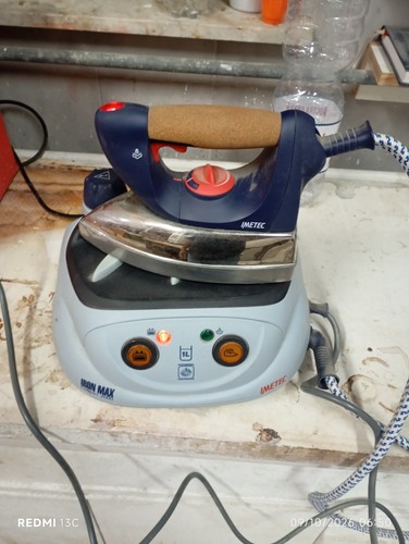 Imetec iron max ferro stiro - max,